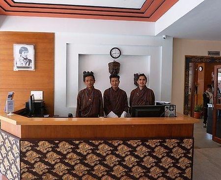 Wangchuk Hotel Thimphu Exterior foto
